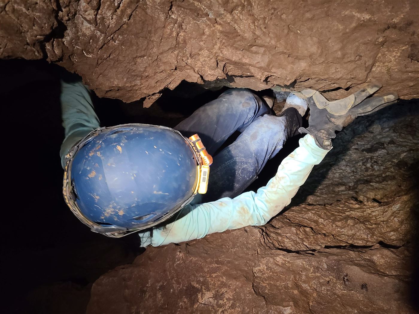 Avalanche Cave photo 1