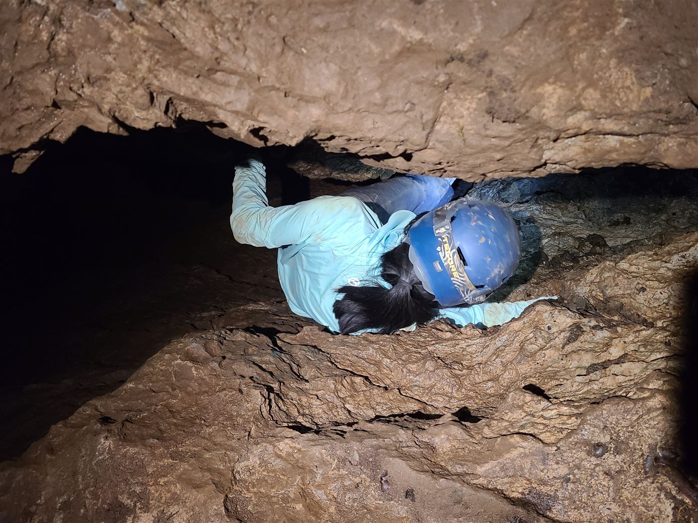 Avalanche Cave photo 2