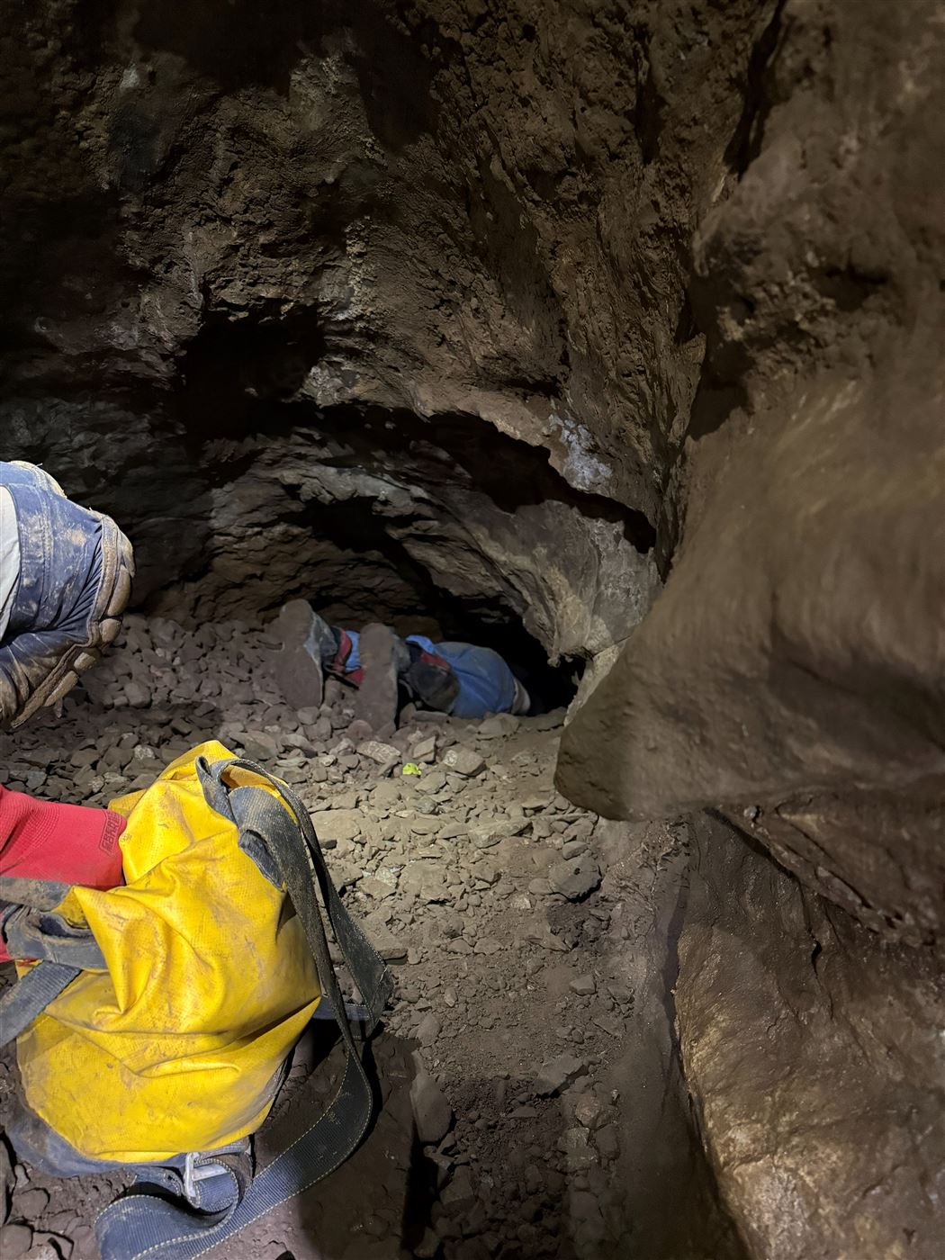 Avalanche Cave photo 6