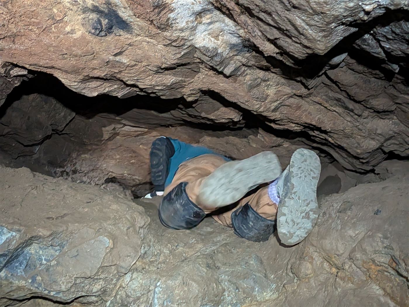 Avalanche Cave photo 8