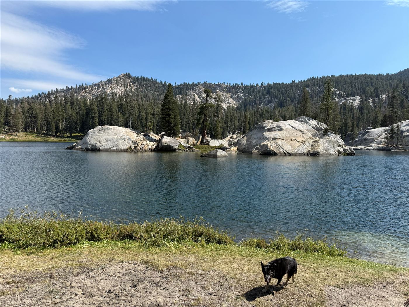 Twin Lakes trip photo 7